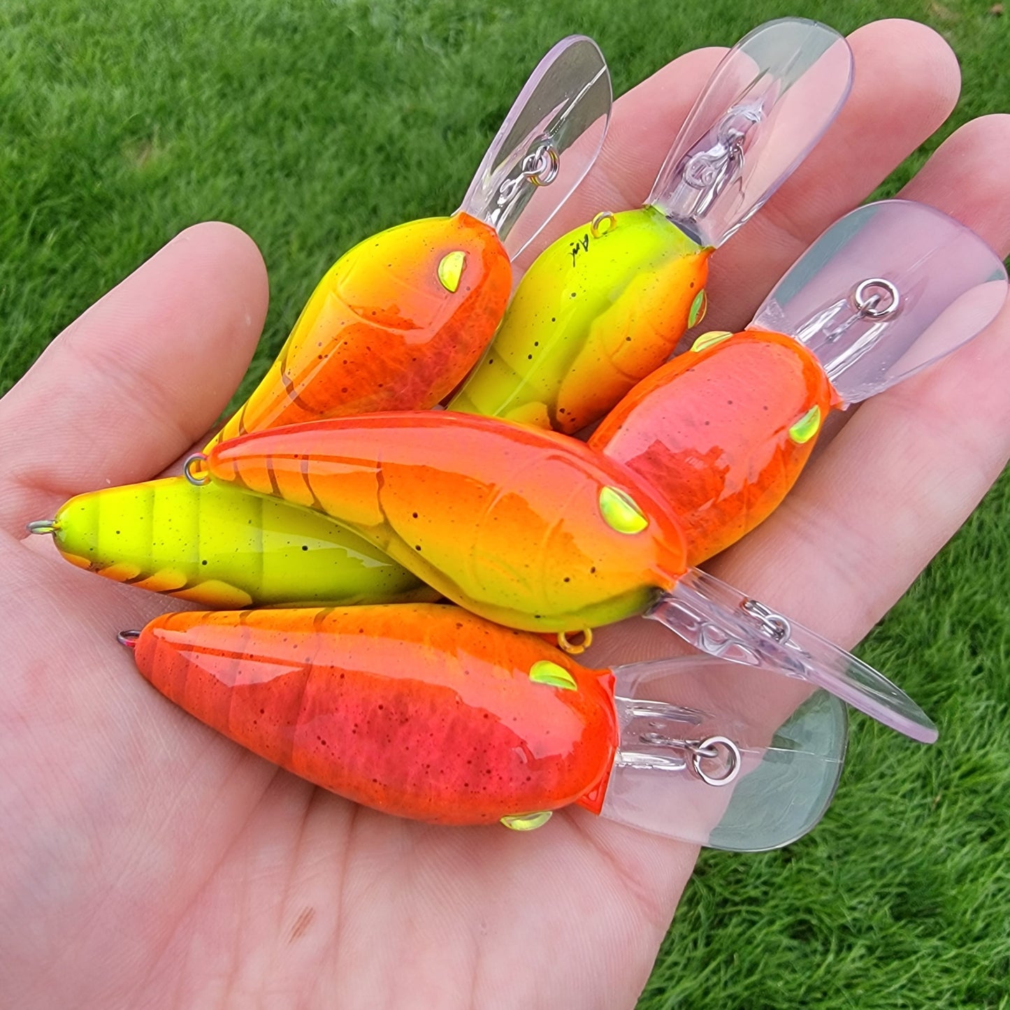 Custom SPRO RkCrawler 55