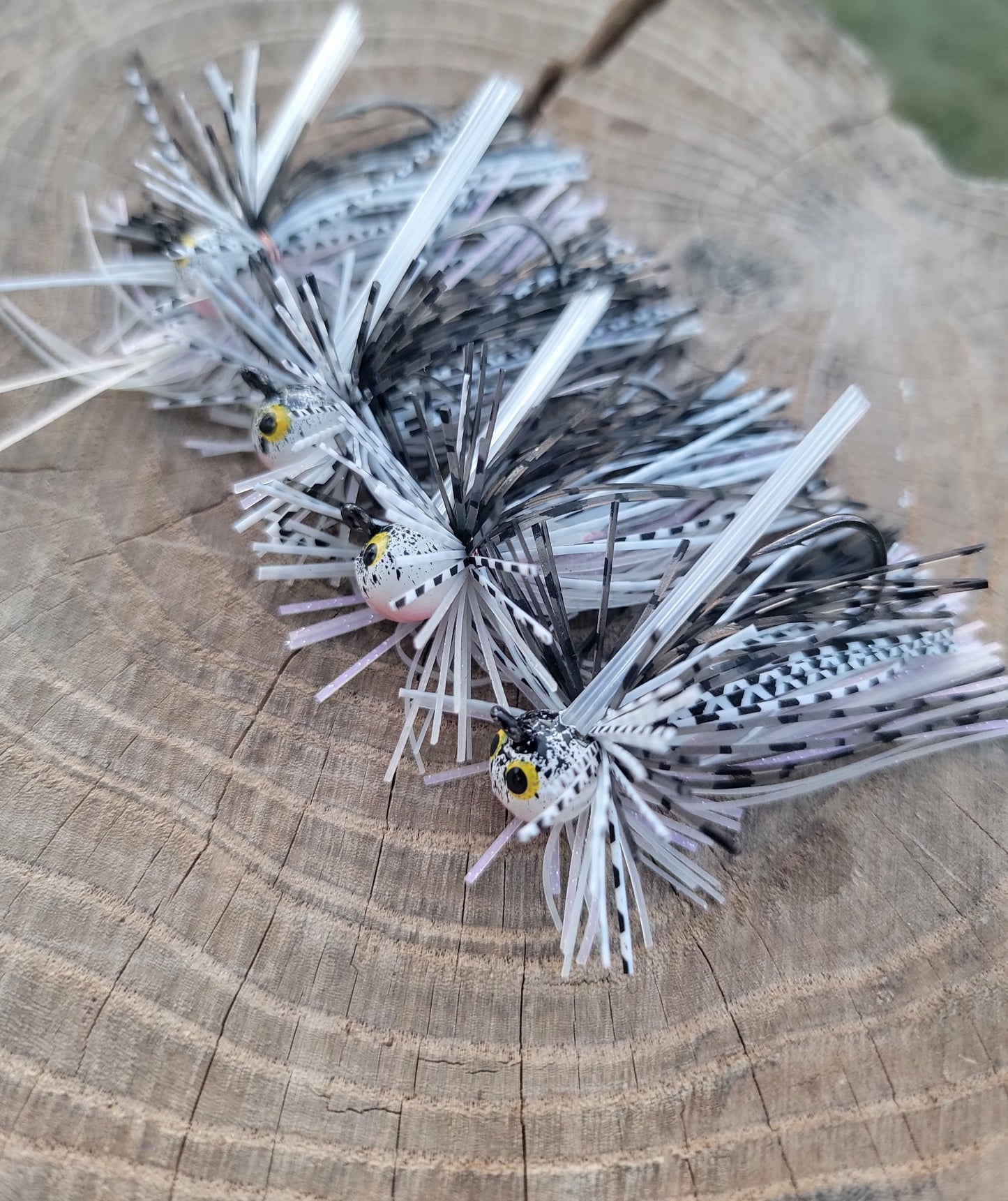 Heavy Wire Finesse Jig