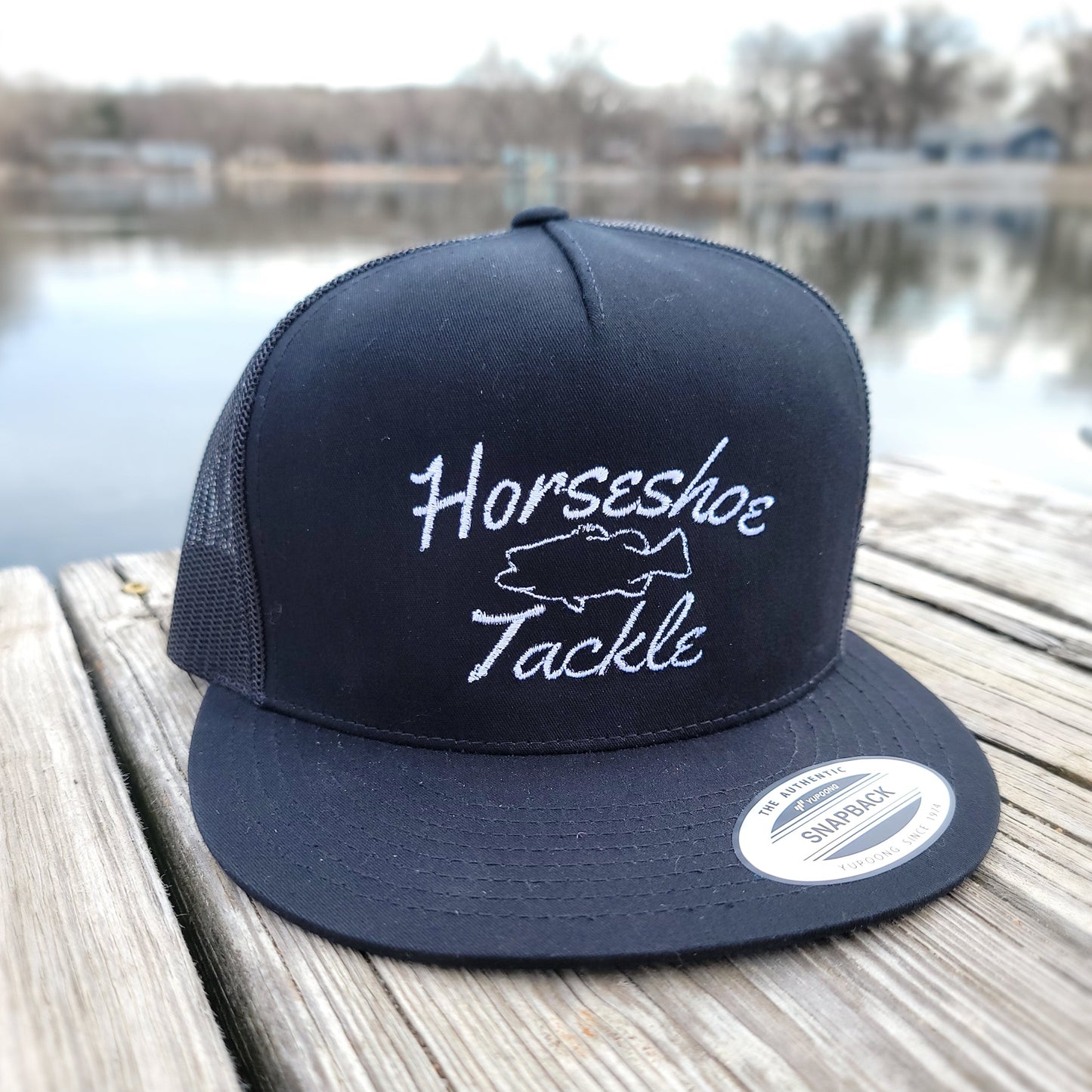 5-Panel Snapback Cap