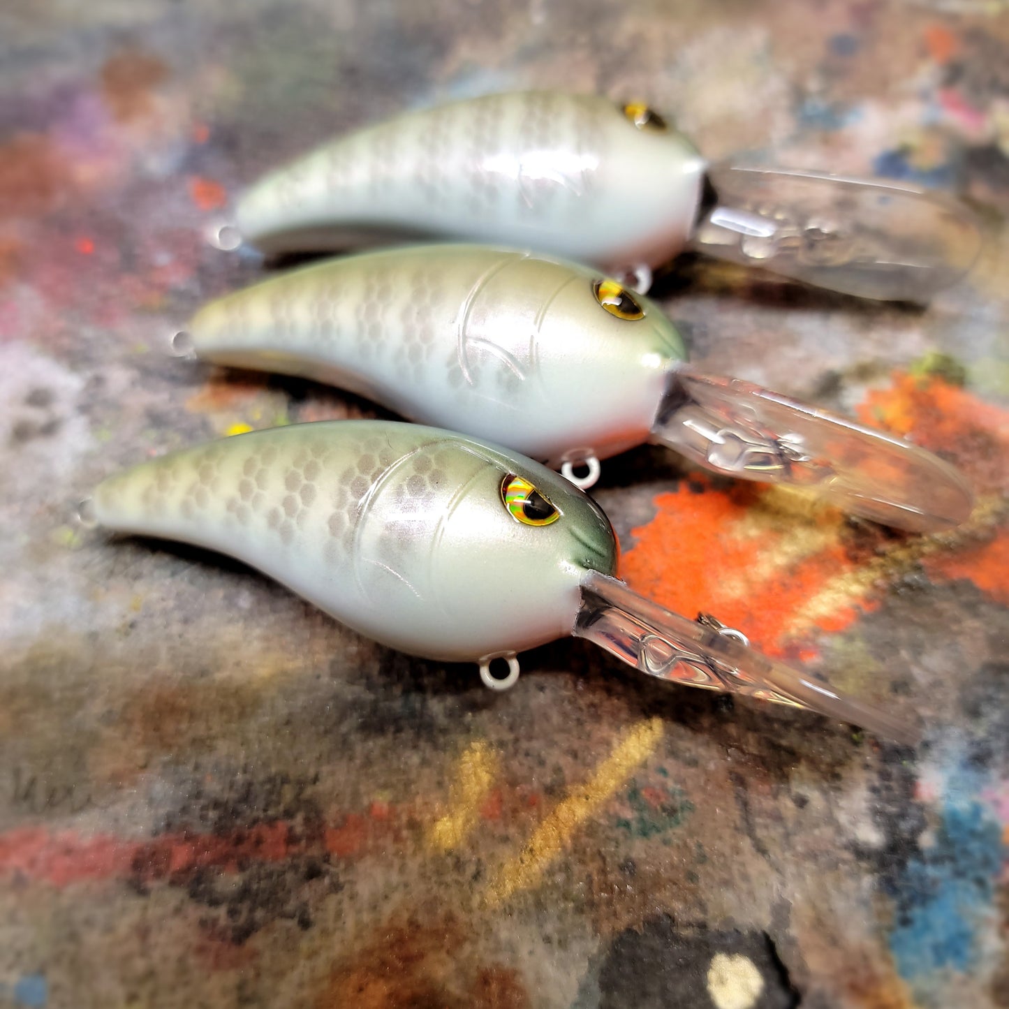 Custom SPRO RkCrawler 55