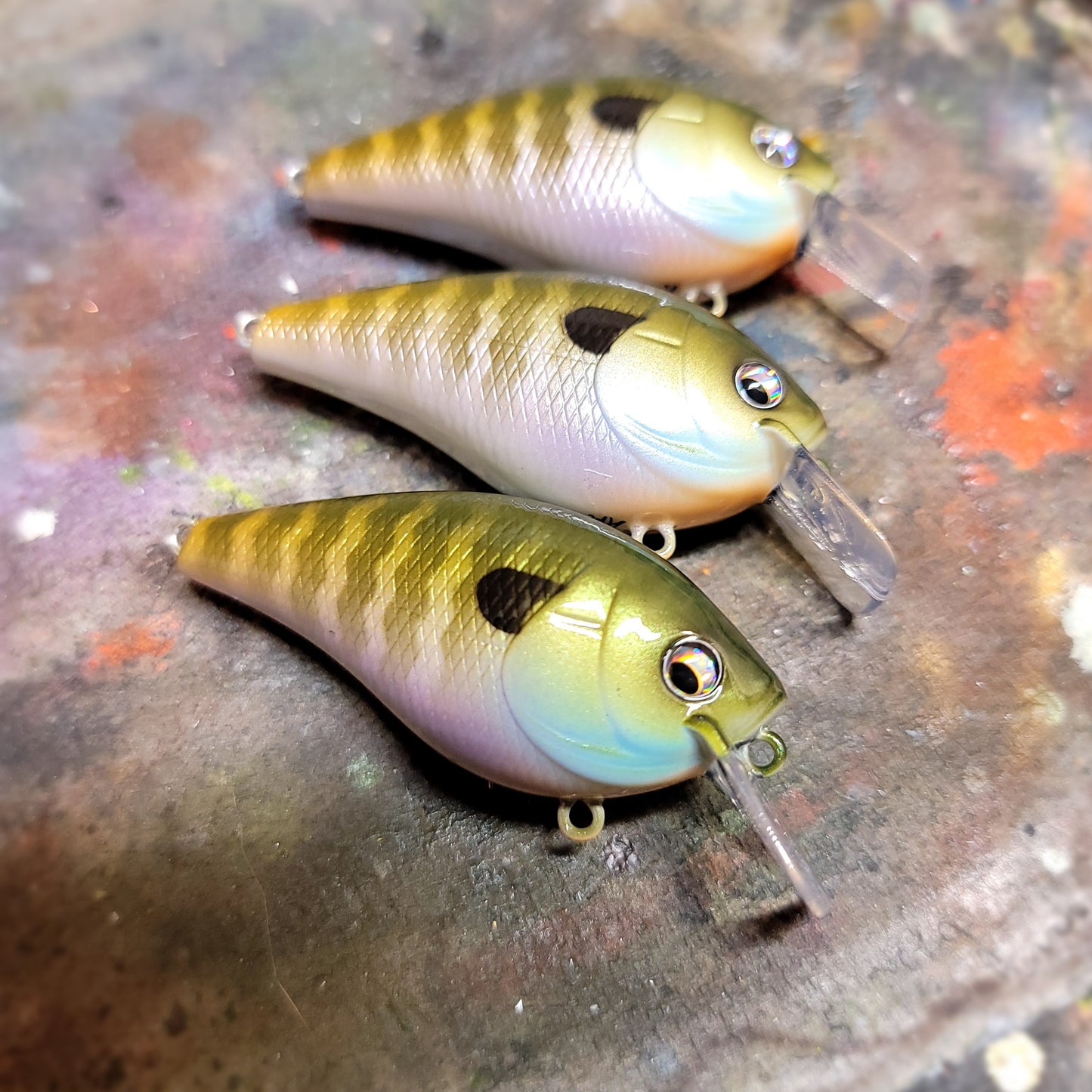 Custom Booyah XCS 100