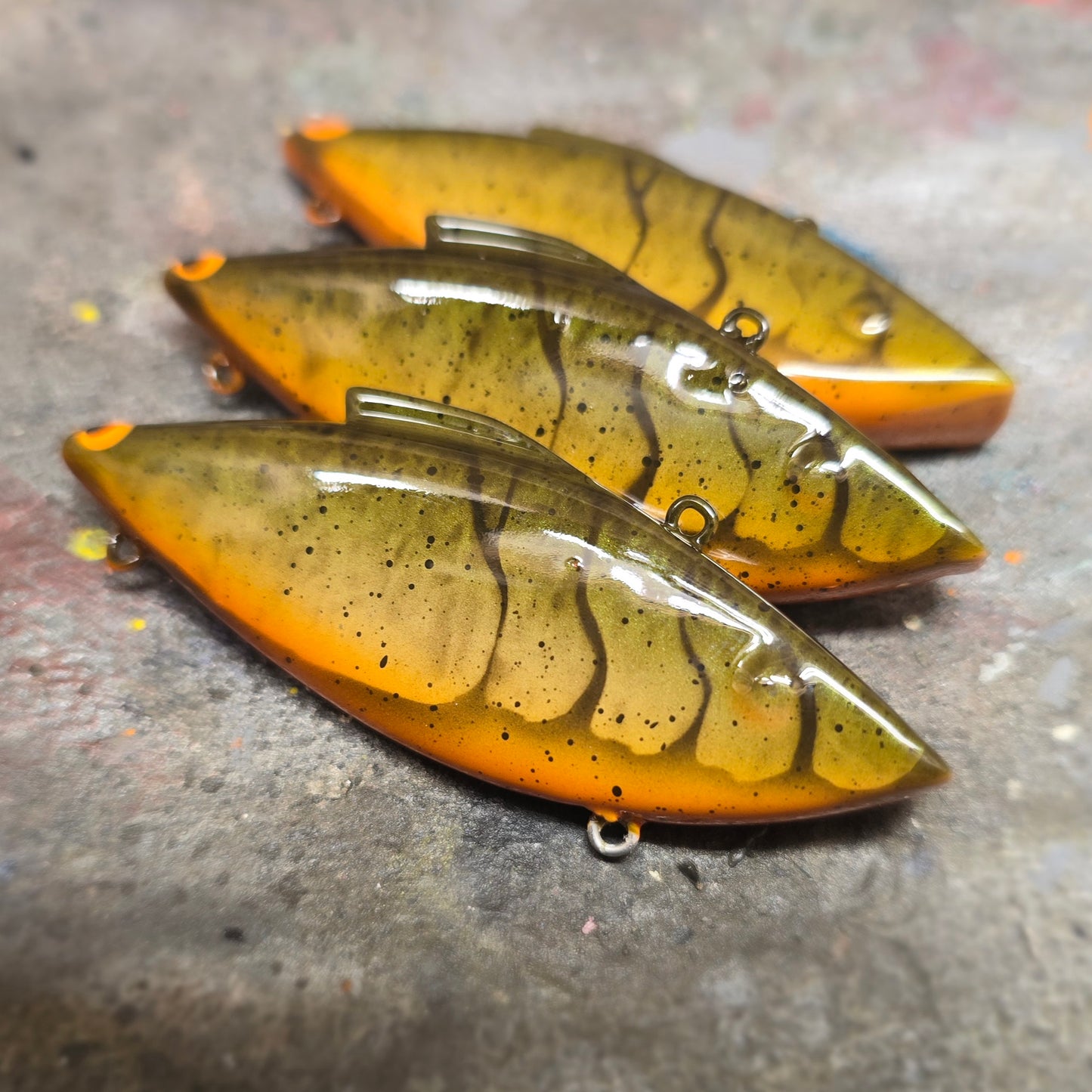 Bill Lewis Rat-L-Trap