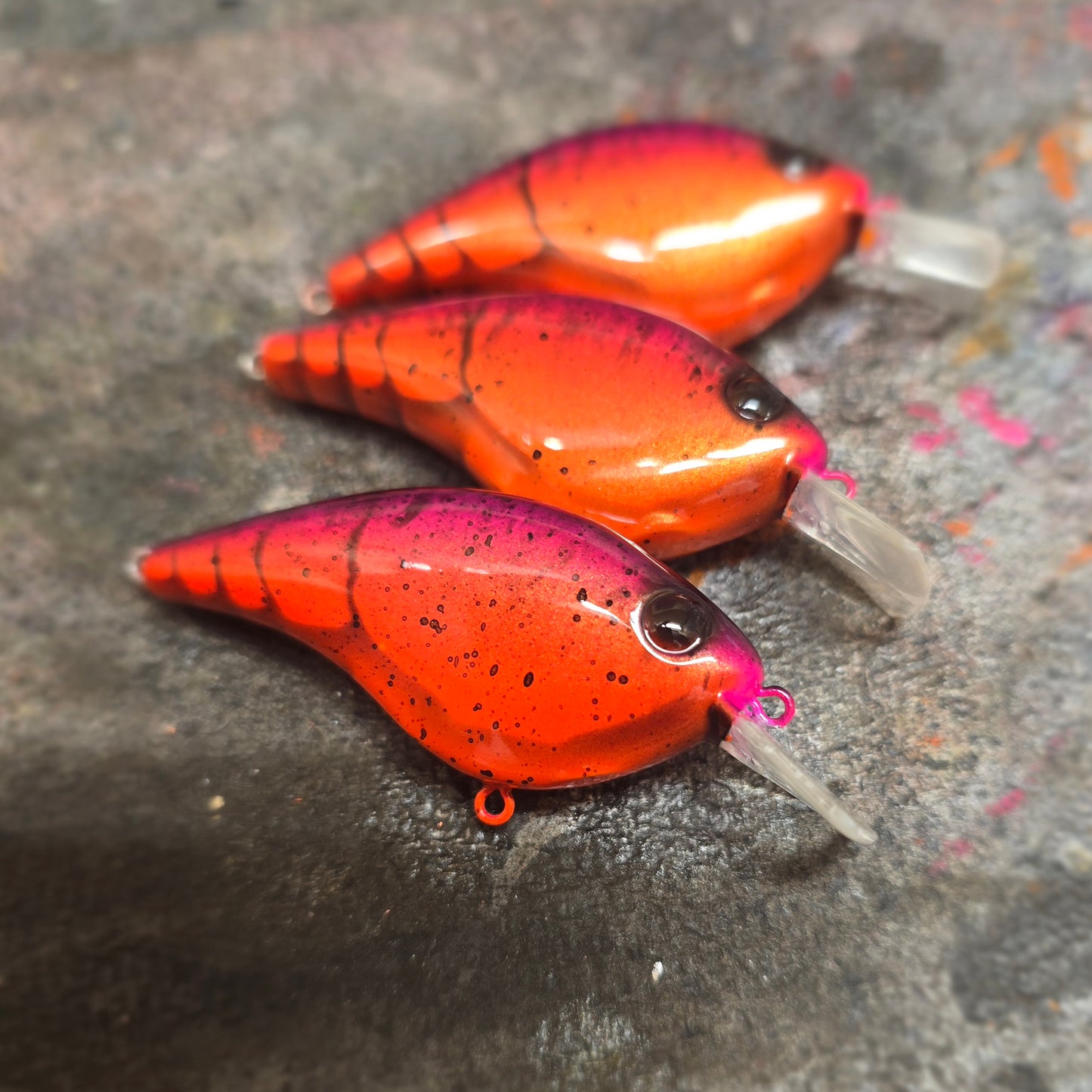 Custom Berkley Frittside 5