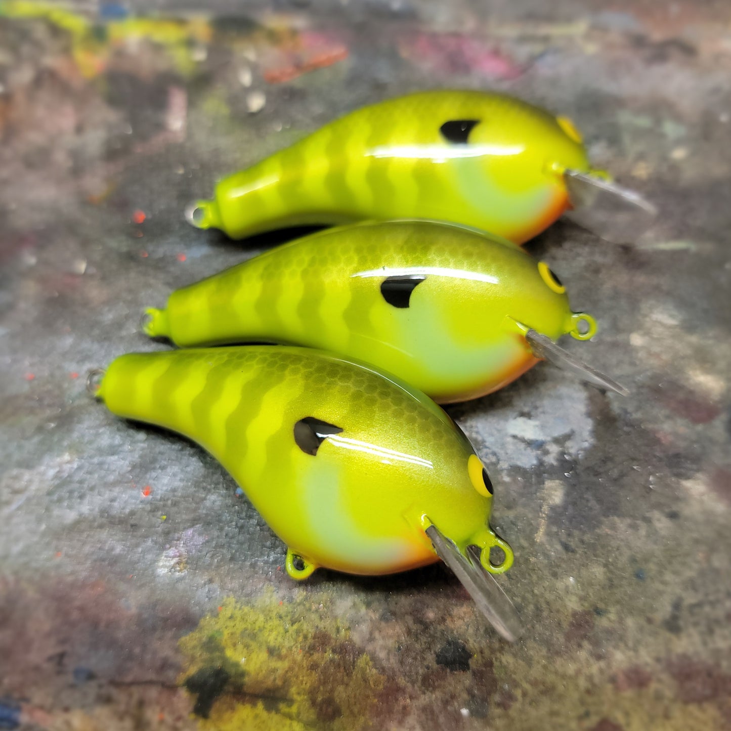 Custom Bagley Balsa B2