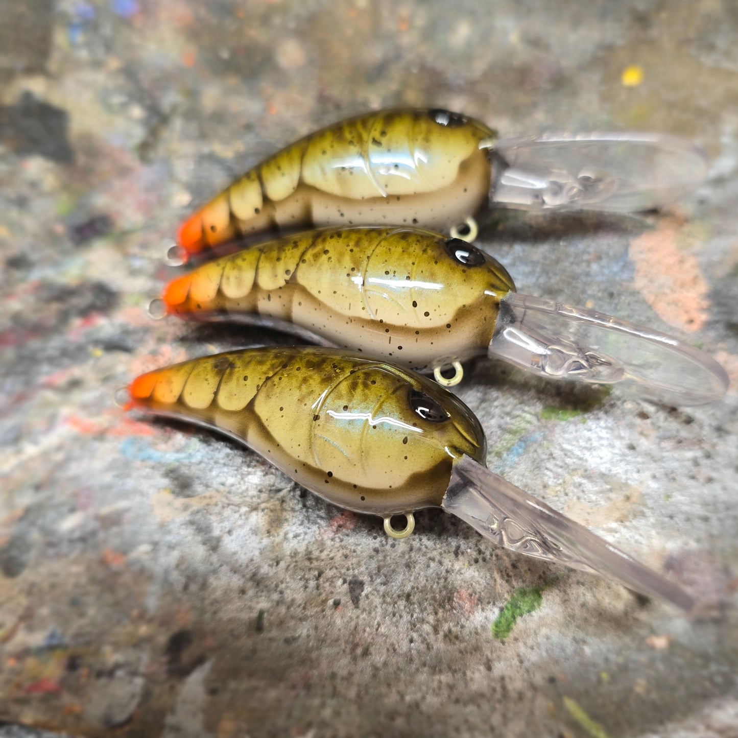 Custom SPRO RkCrawler 50 DD