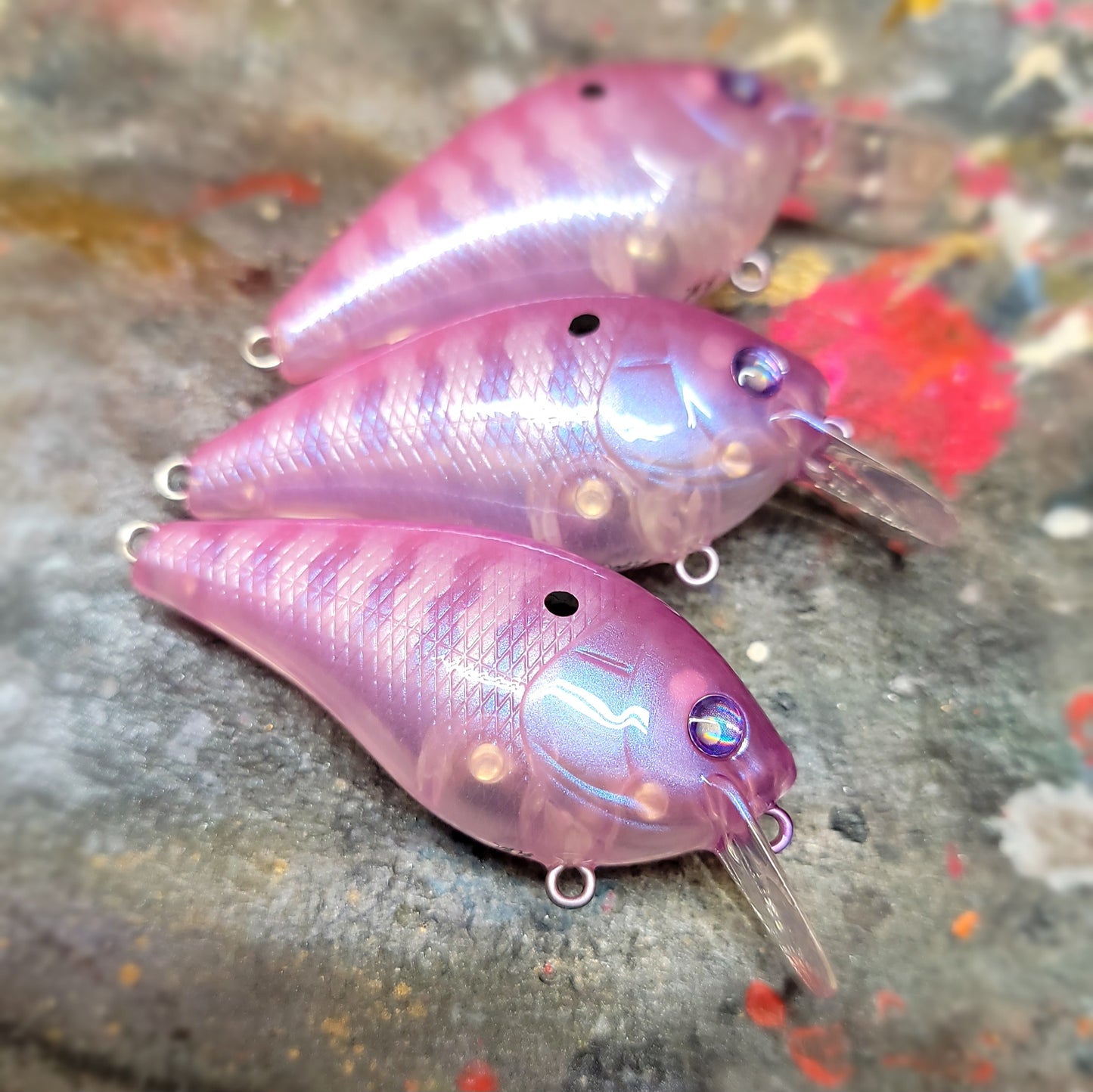 Custom Booyah XCS 100