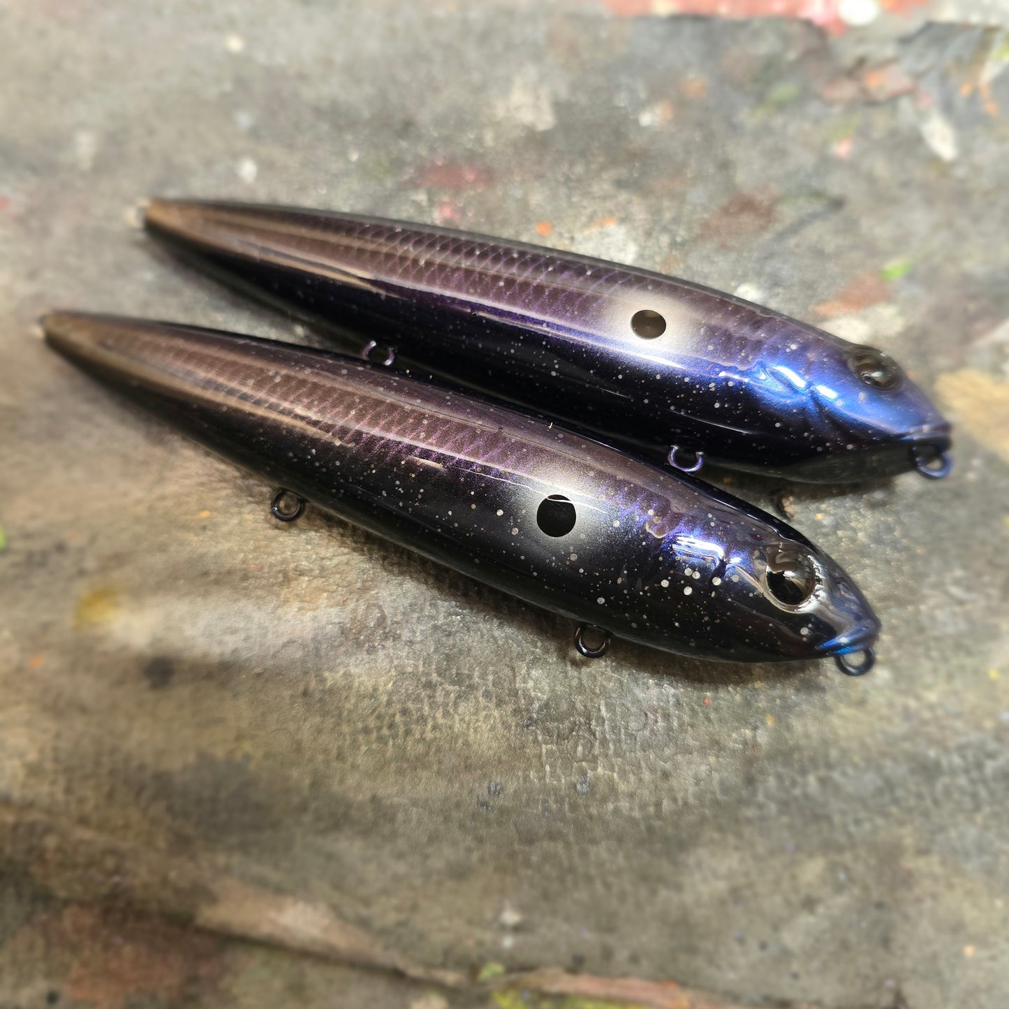 Custom Strike King KVD Sexy Dawg