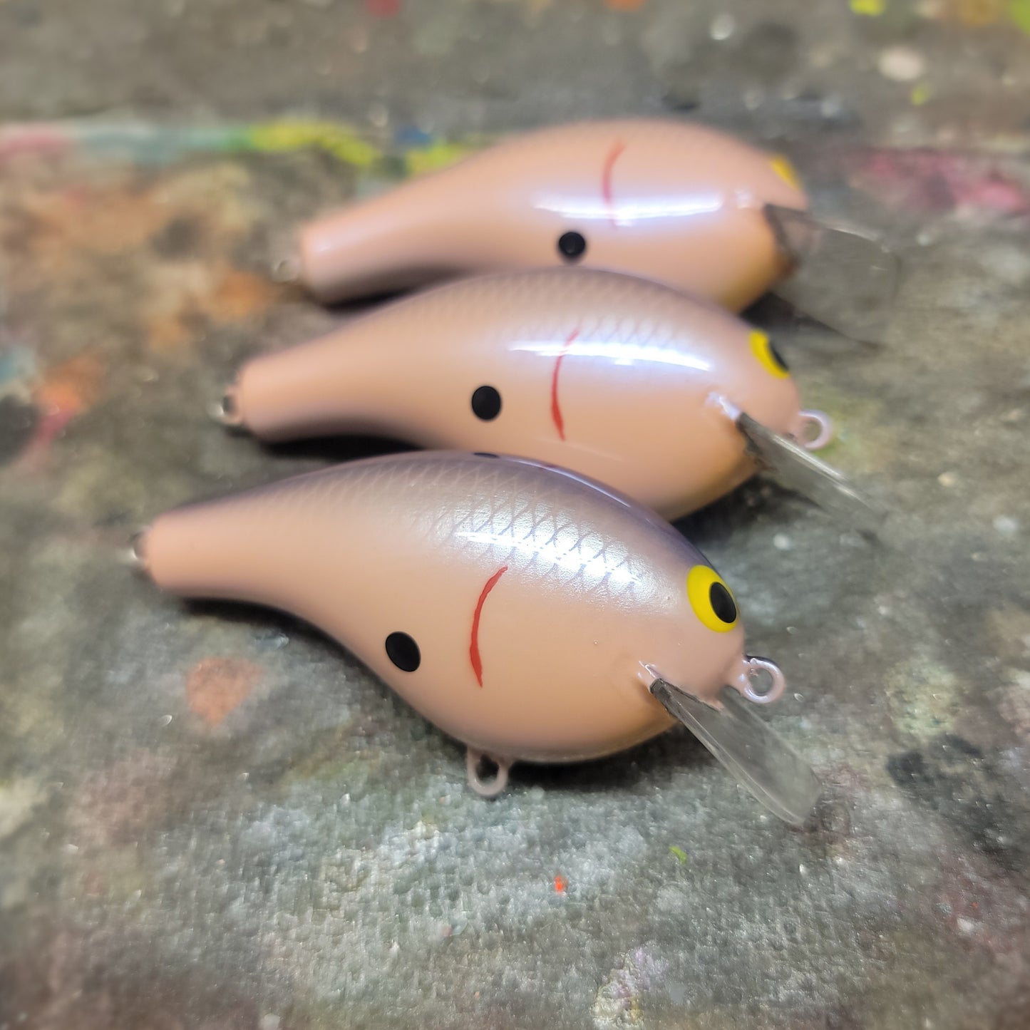 Custom Bagley Balsa B2