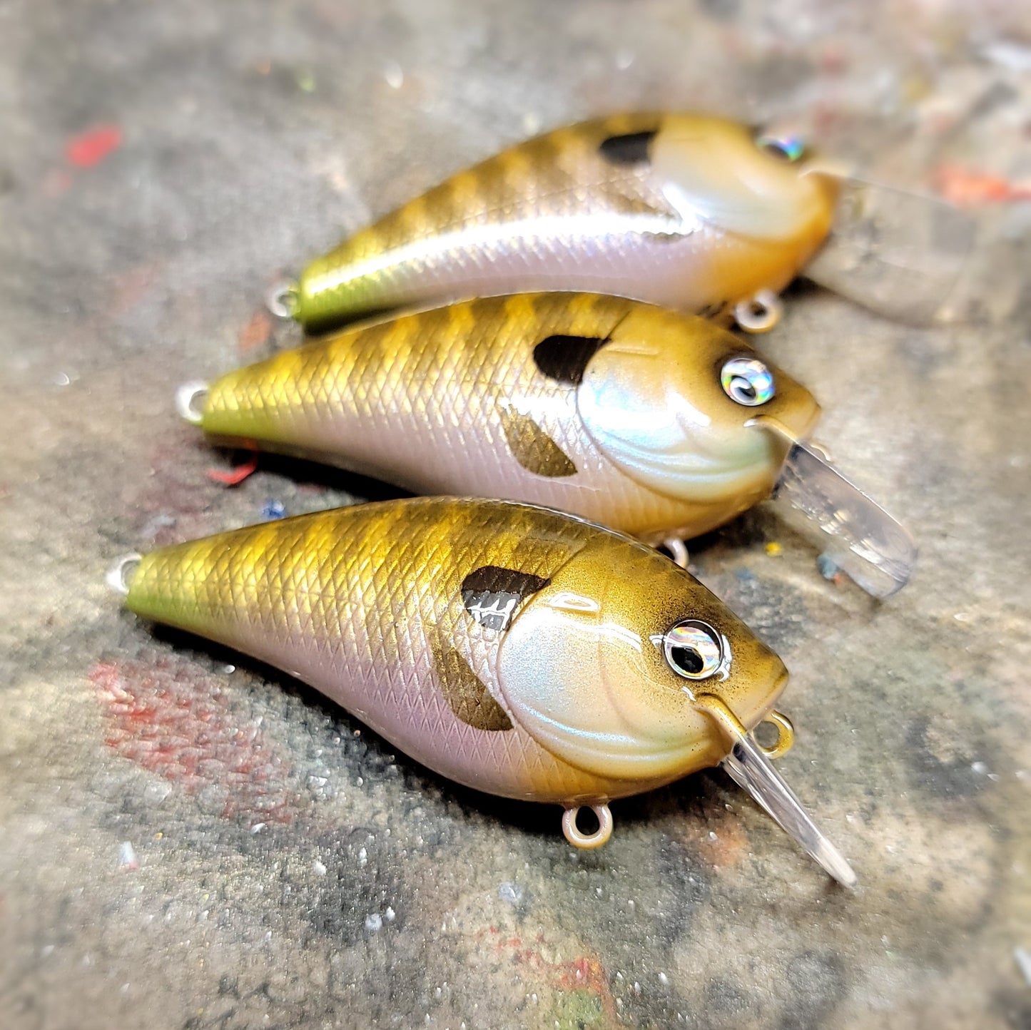 Custom Booyah XCS 100