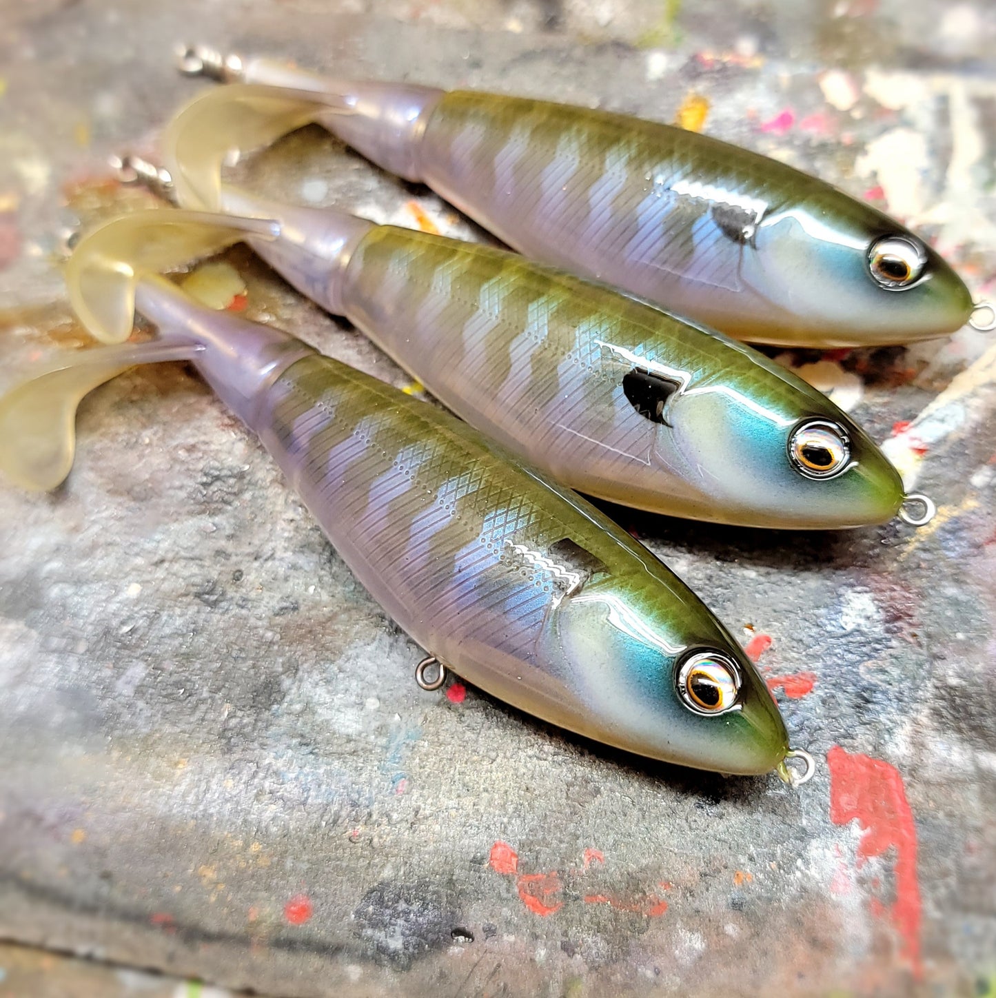 Custom Berkley Choppo 120