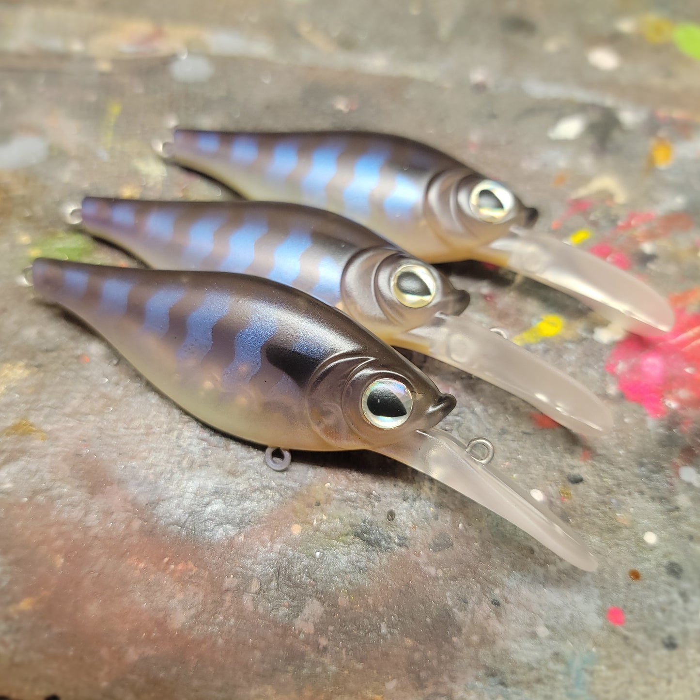 WNC Shaky Shad