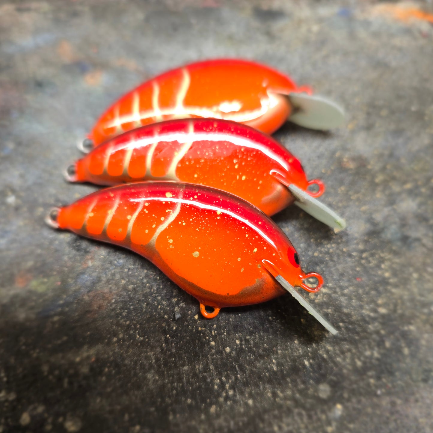 Custom Rapala OG Tiny 4