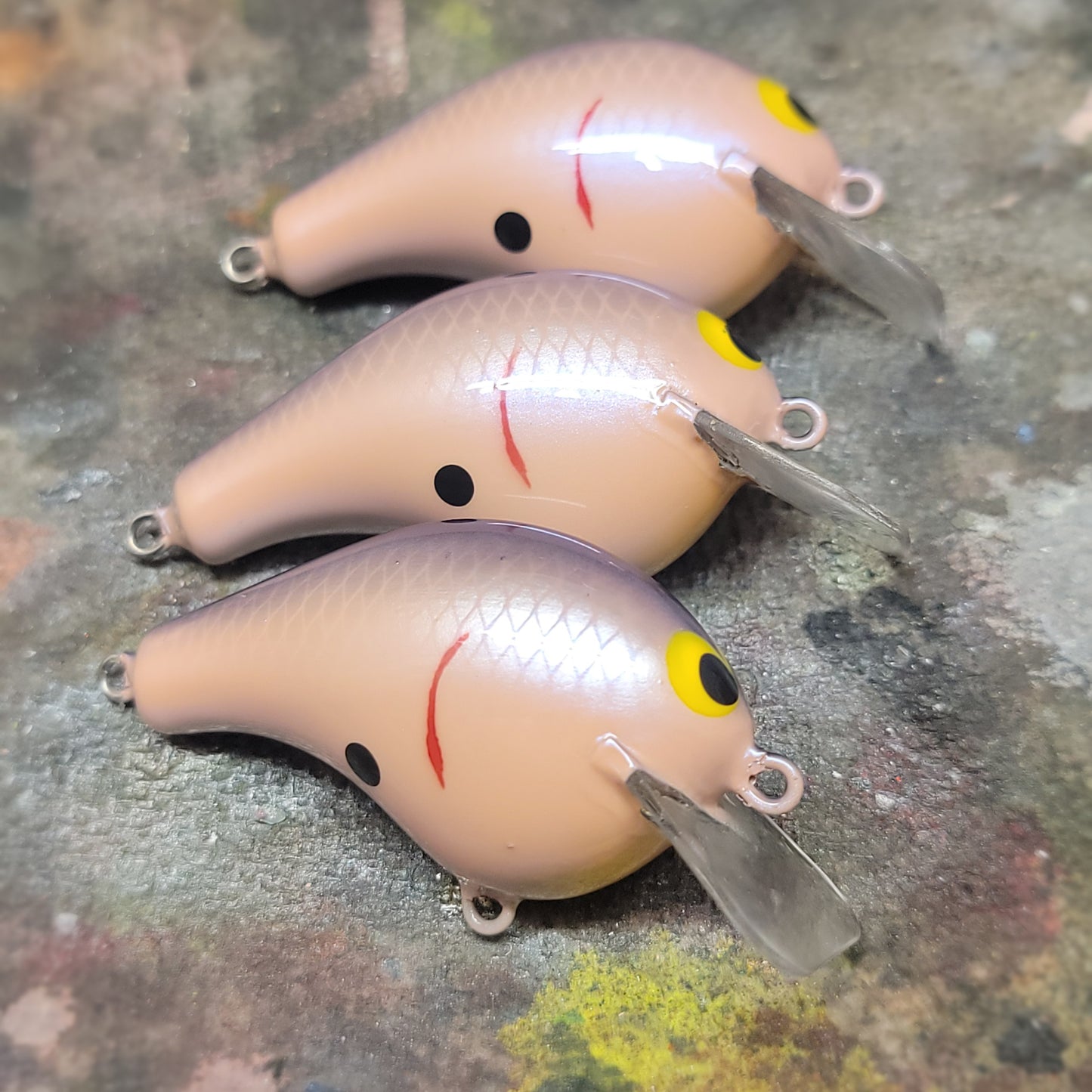 Custom Bagley Balsa B1