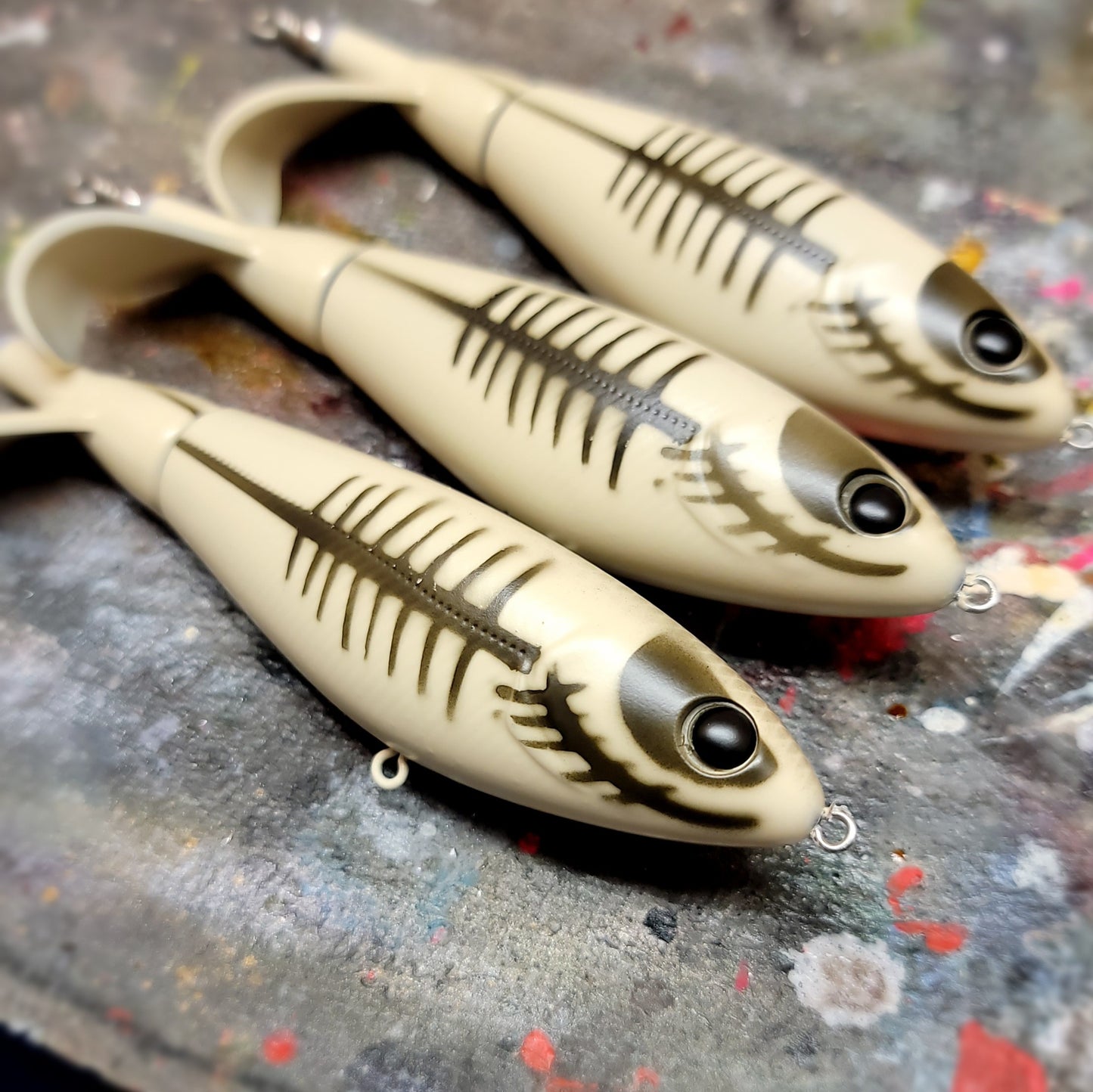 Custom Berkley Choppo 120