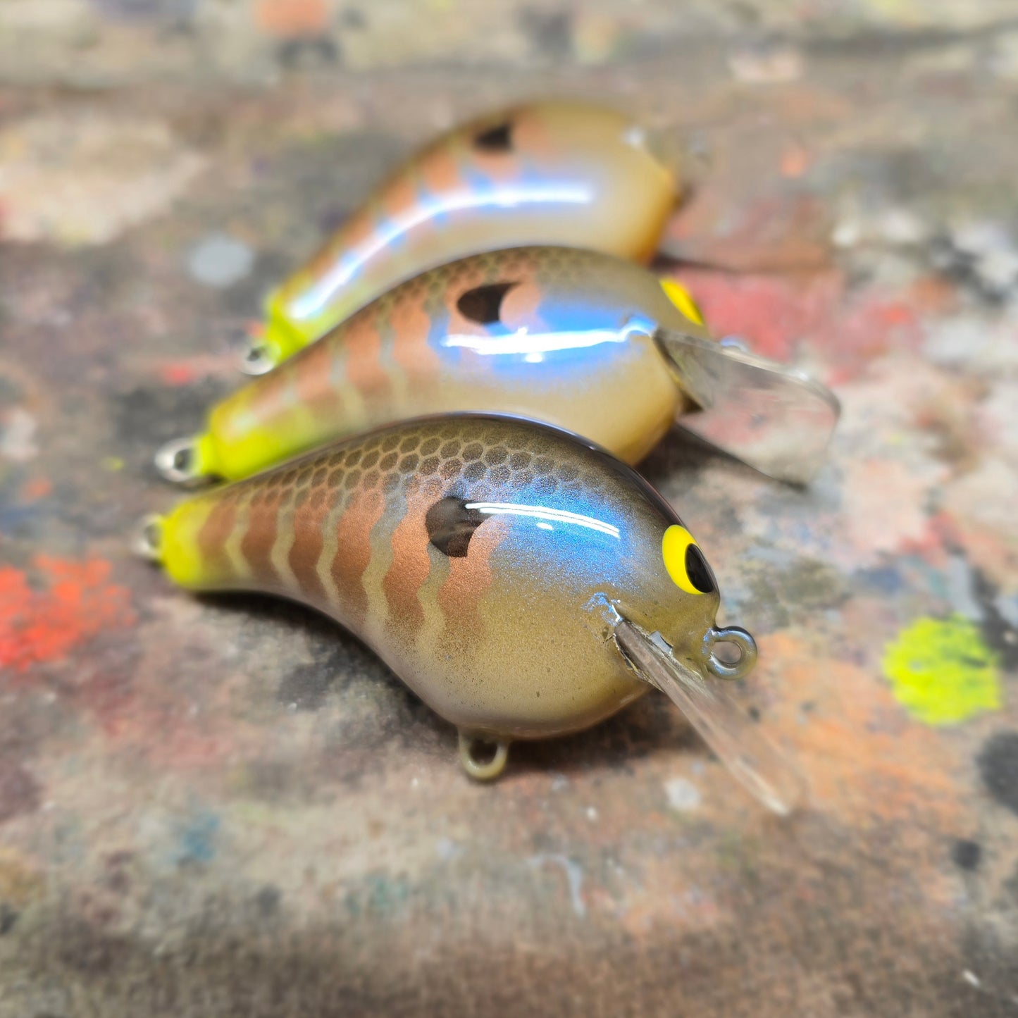 Custom Bagley Balsa B1