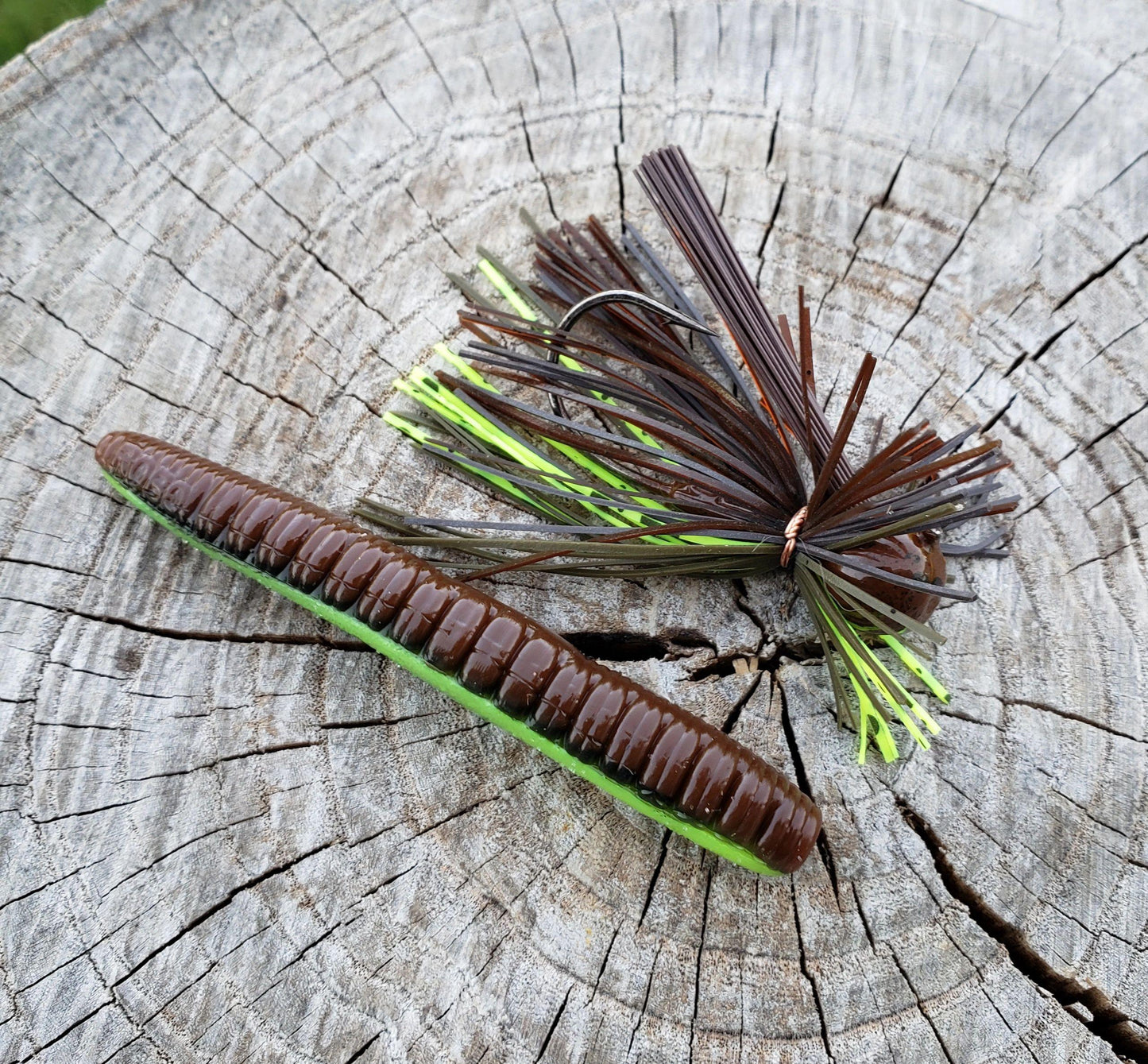 Light Wire Finesse Jig