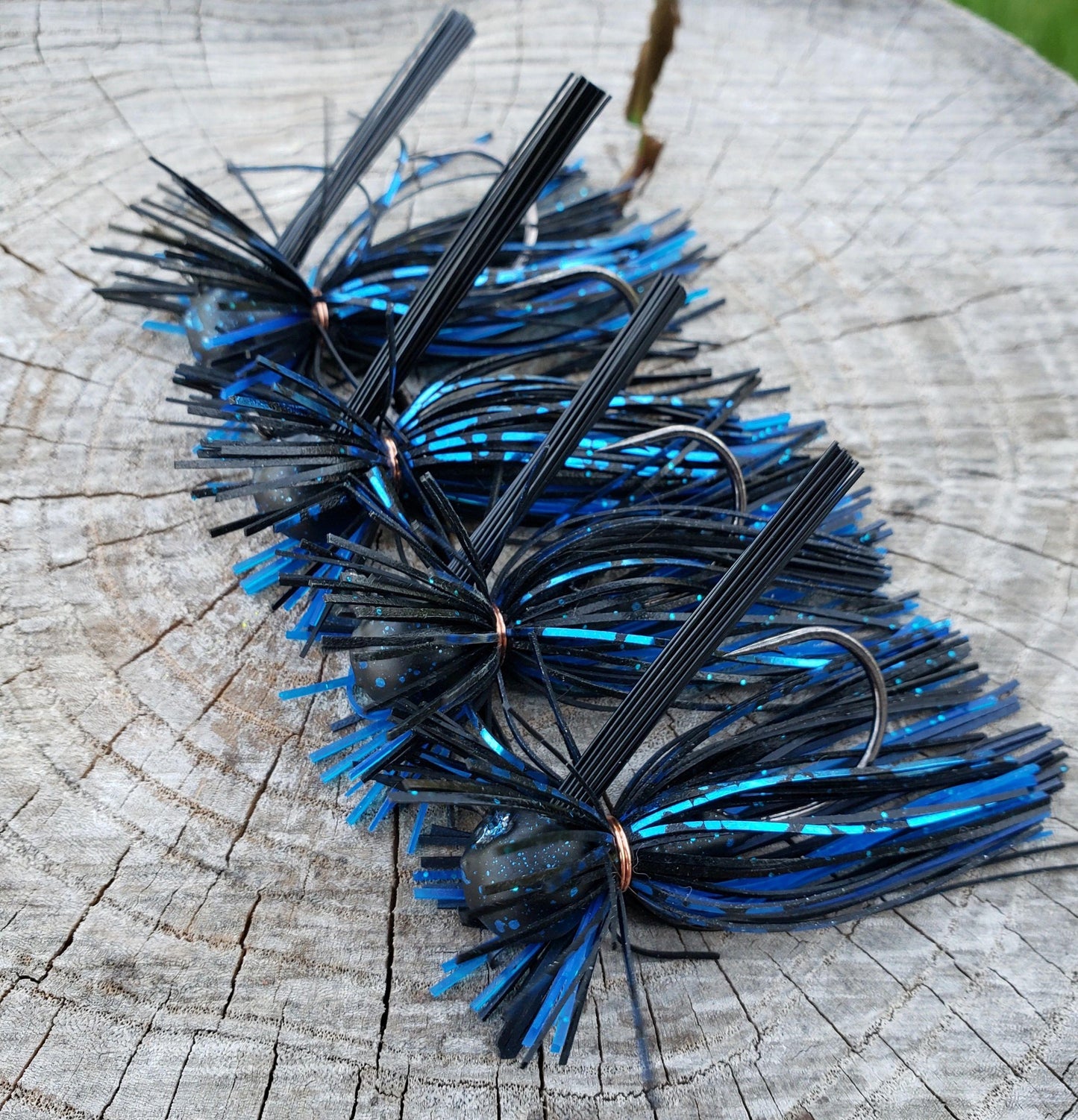 Heavy Wire Finesse Jig