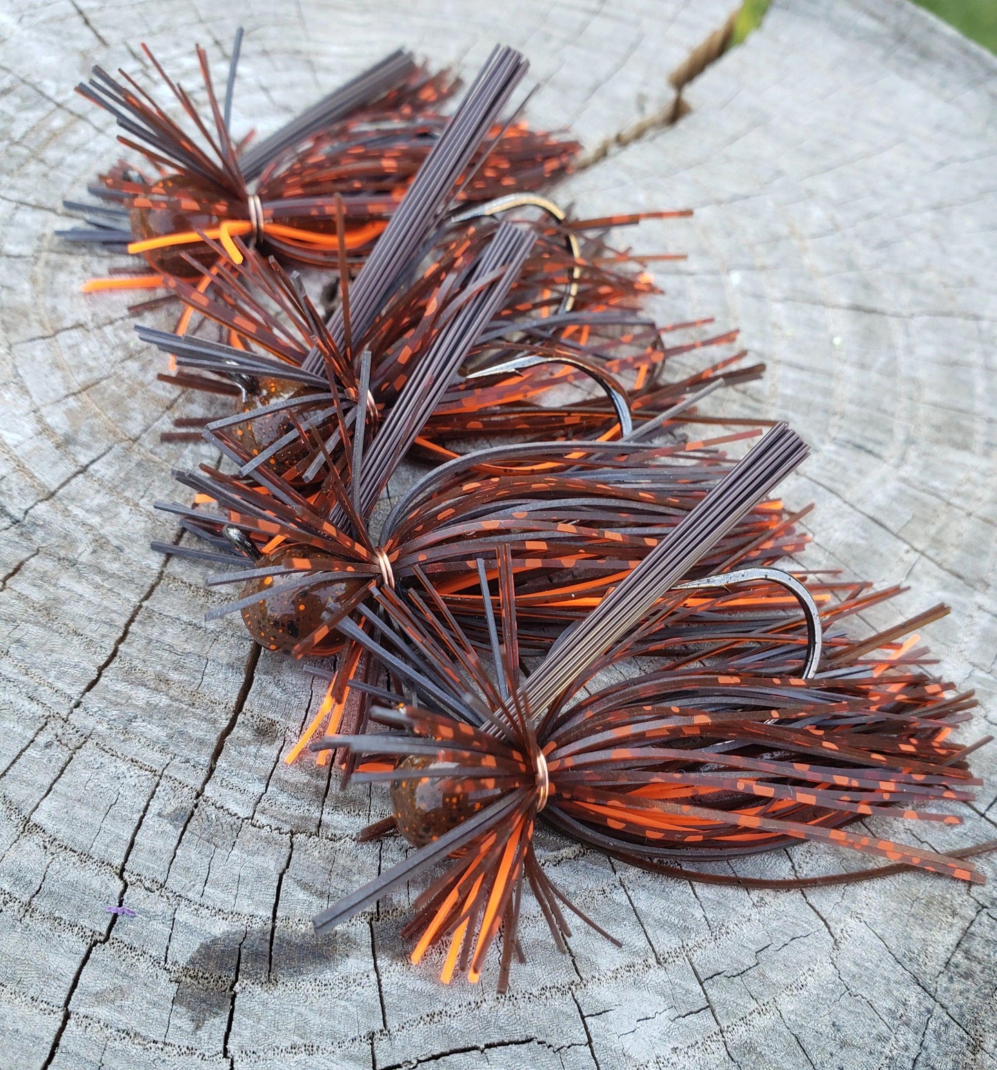 Heavy Wire Finesse Jig