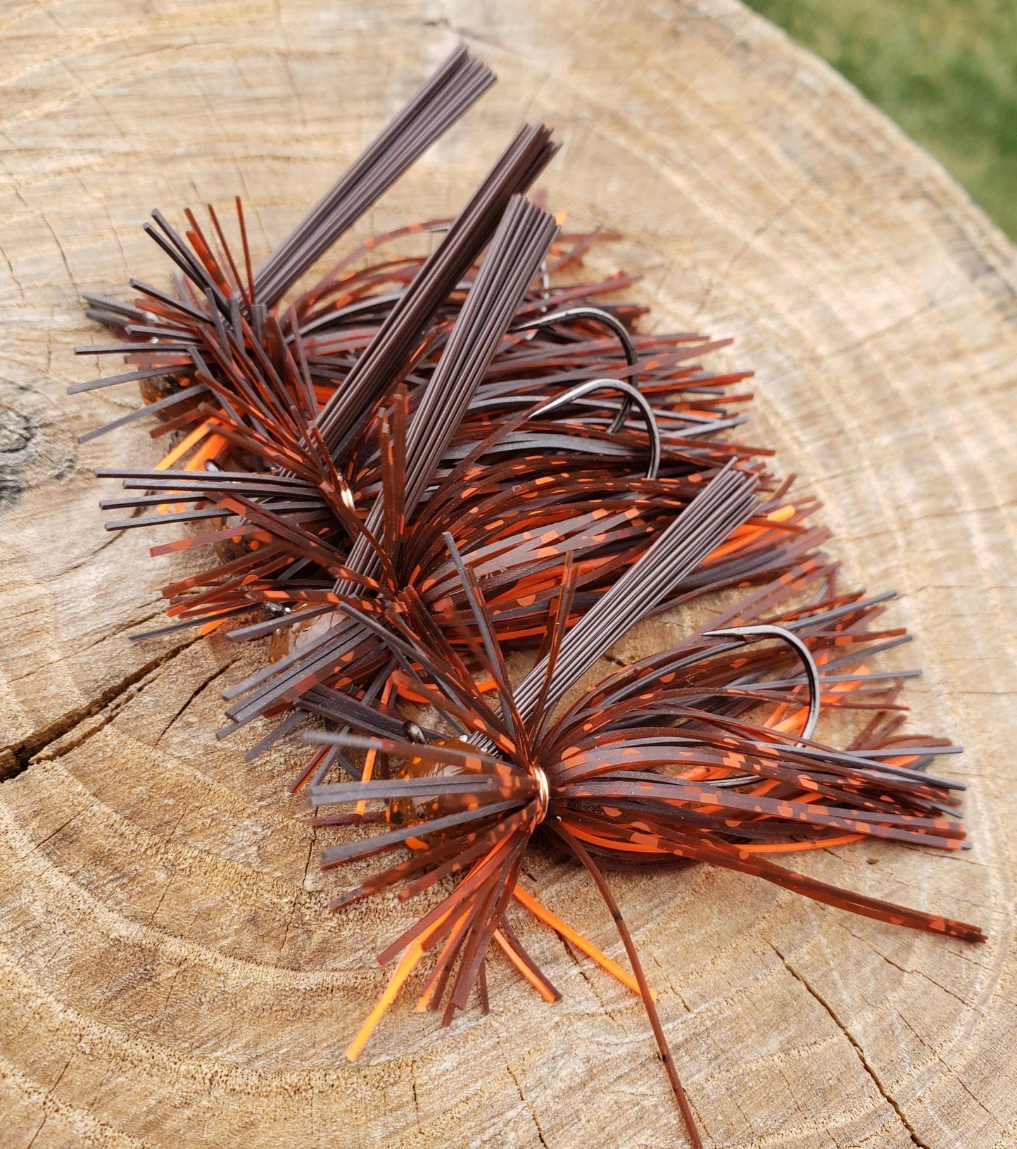 Light Wire Finesse Jig