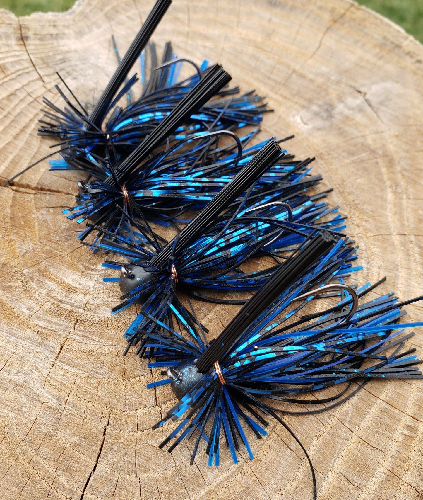 Light Wire Finesse Jig