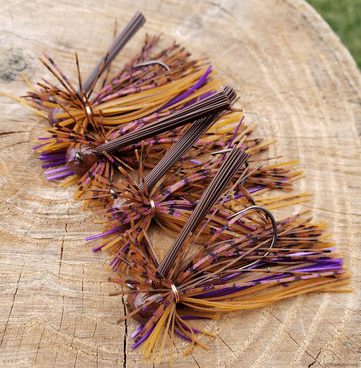 Light Wire Finesse Jig