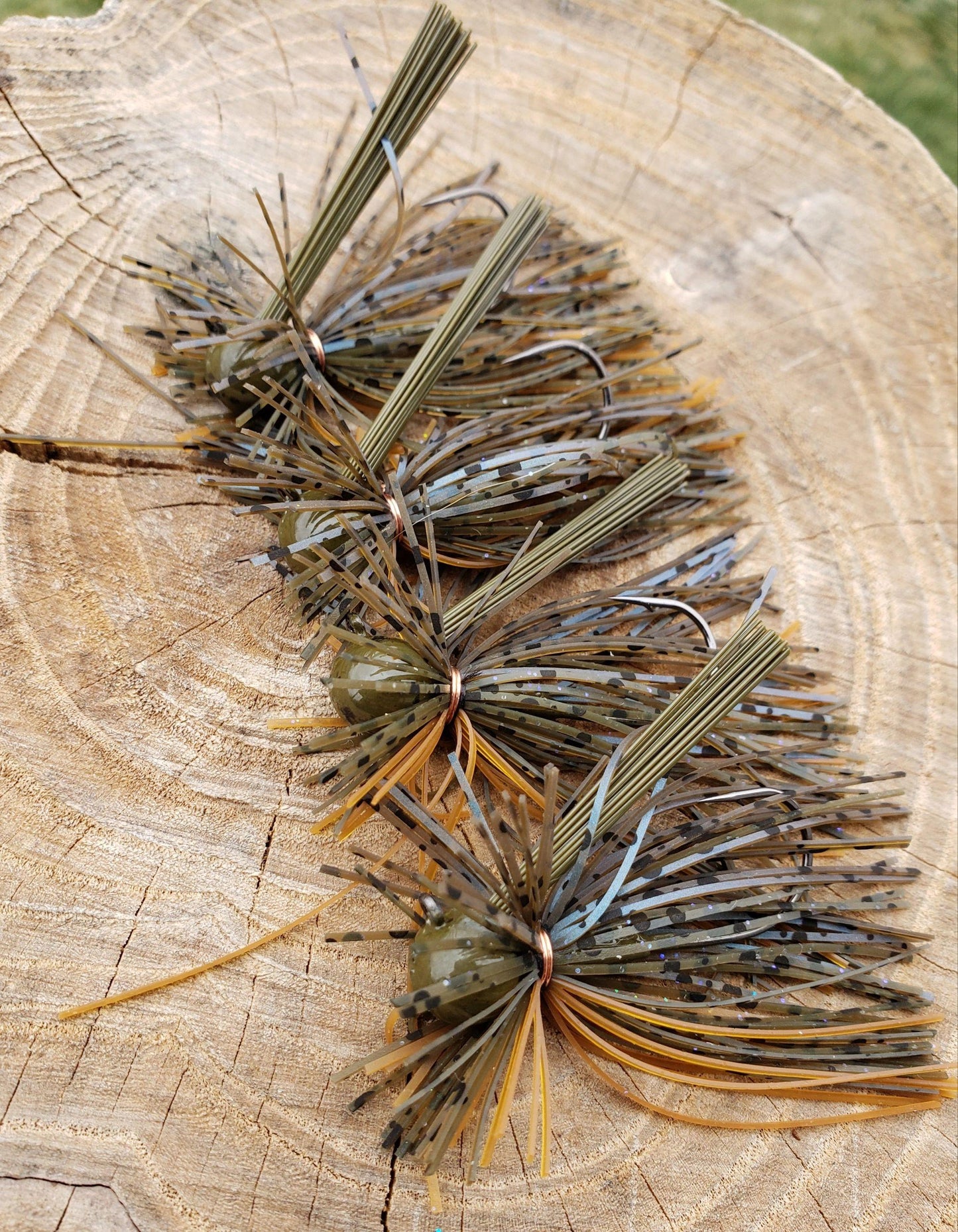 Light Wire Finesse Jig