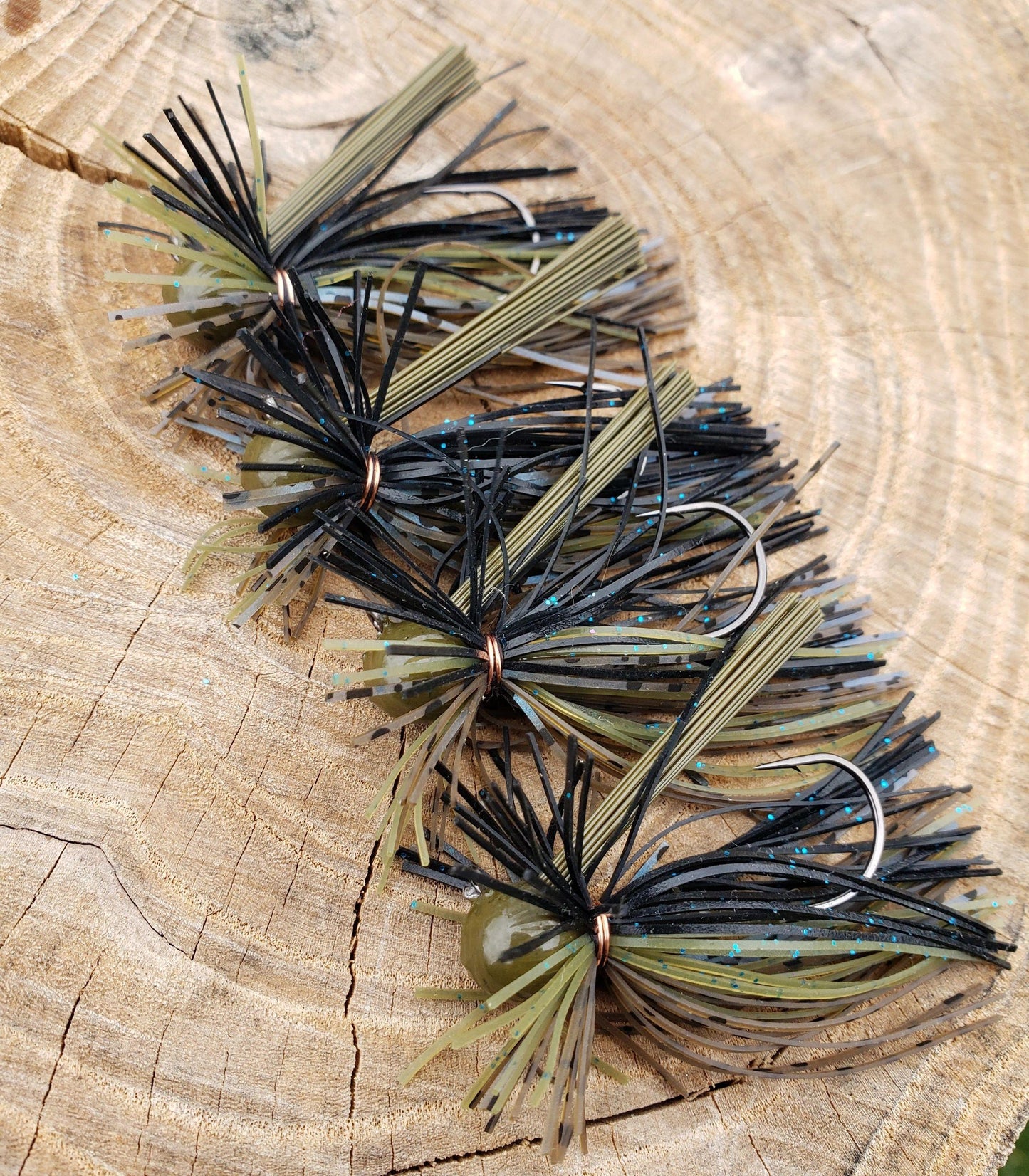 Light Wire Finesse Jig