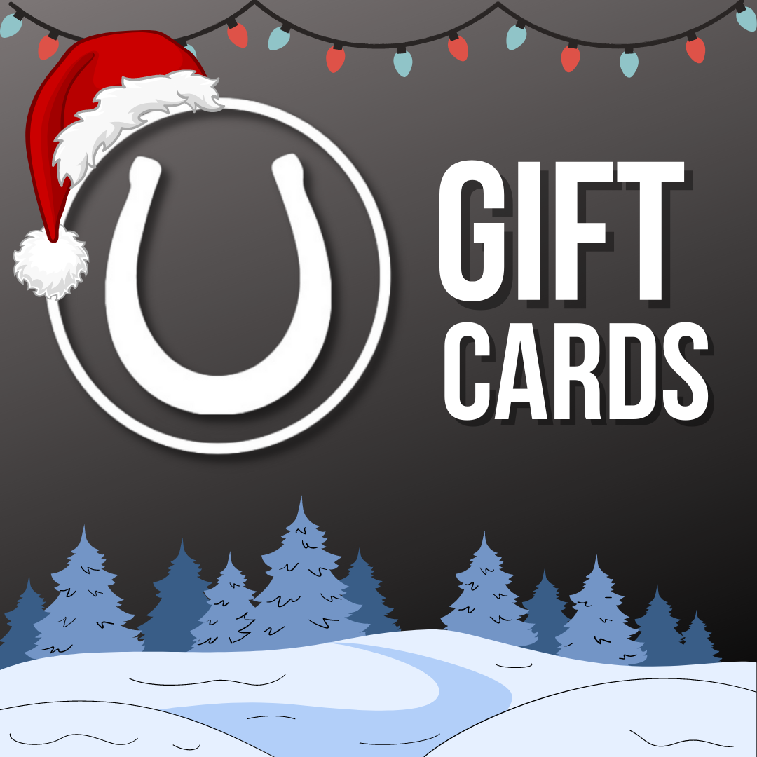 Horseshoe Tackle Gift Card