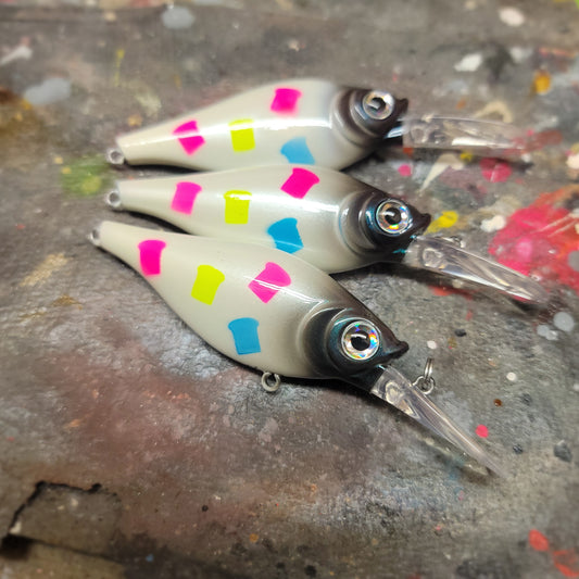 WNC Shaky Shad
