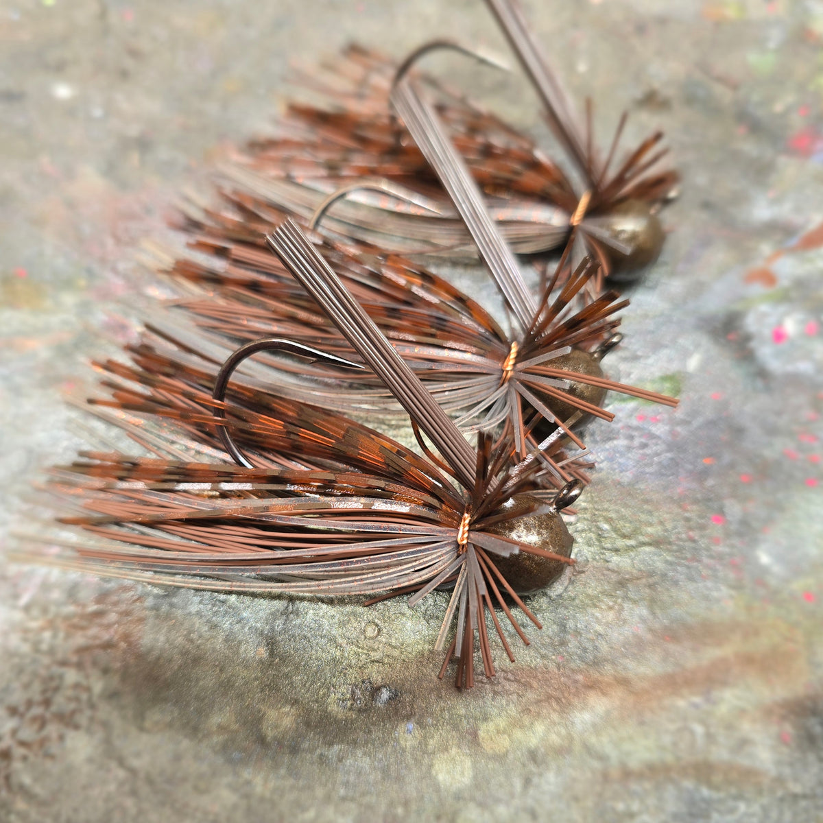 Heavy Wire Finesse Jig