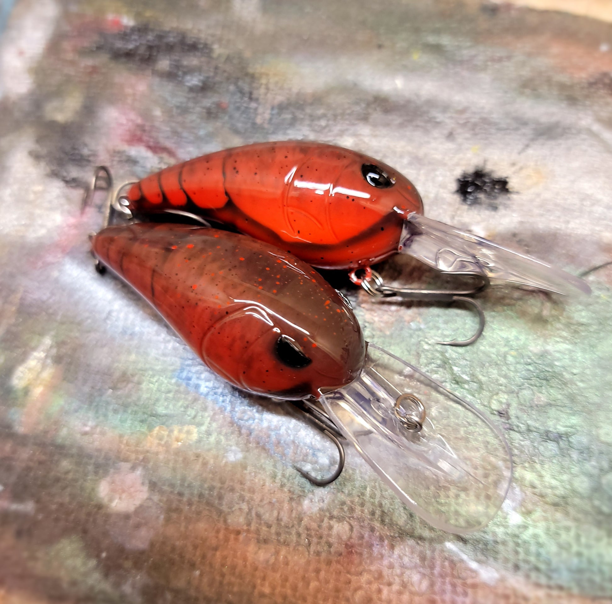 Spro Rk Crawler 55 Red Mater – 129 Fishing