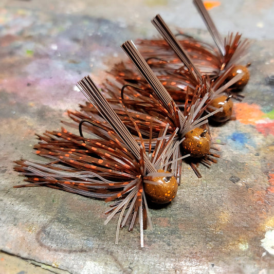 Light Wire Finesse Jig