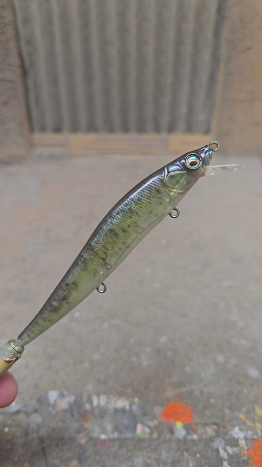 Custom Megabass Vision 110