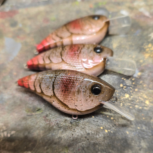 Custom 6th Sense Crush Flat 75x