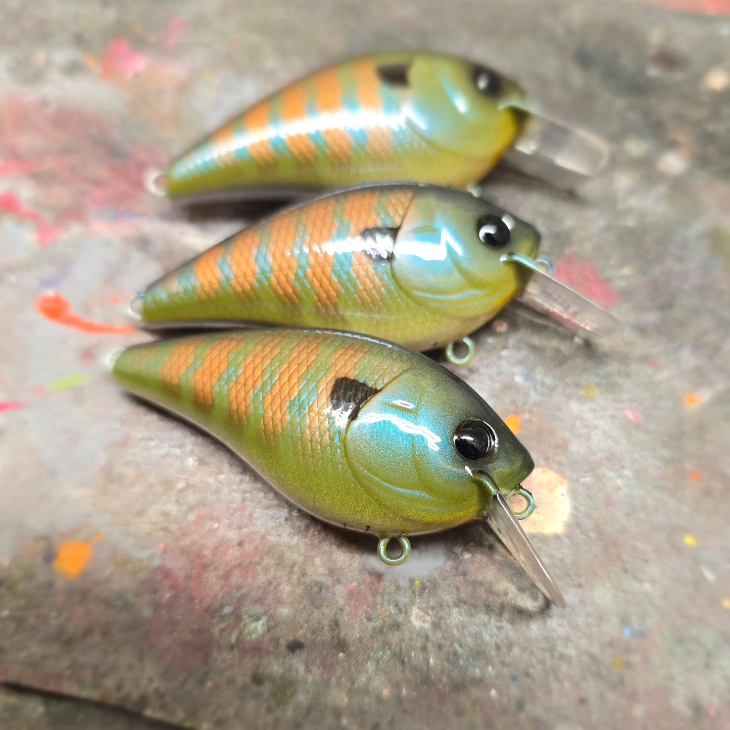 Custom Booyah XCS 100