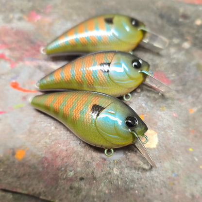 Custom Booyah XCS 100