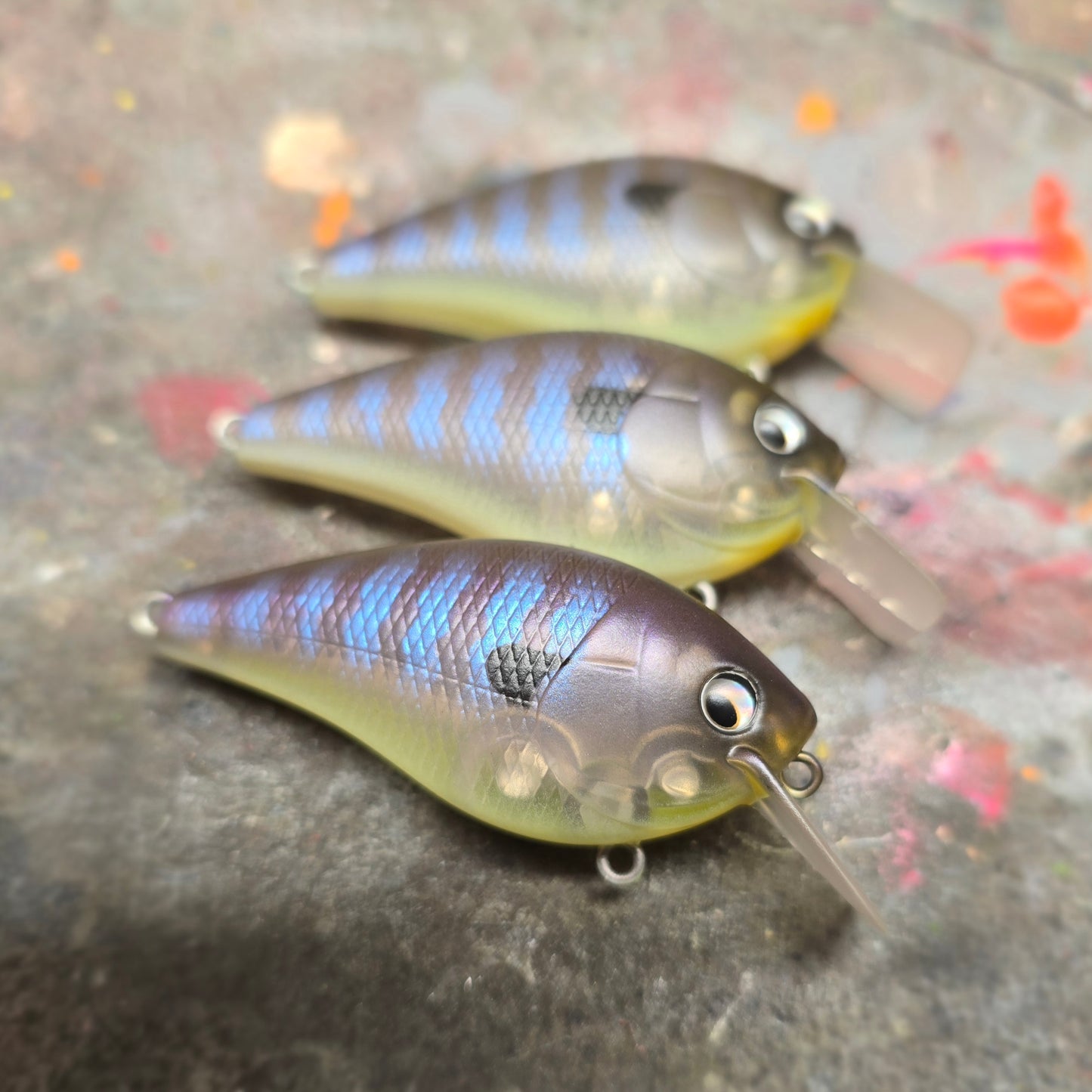 Custom Booyah XCS 100