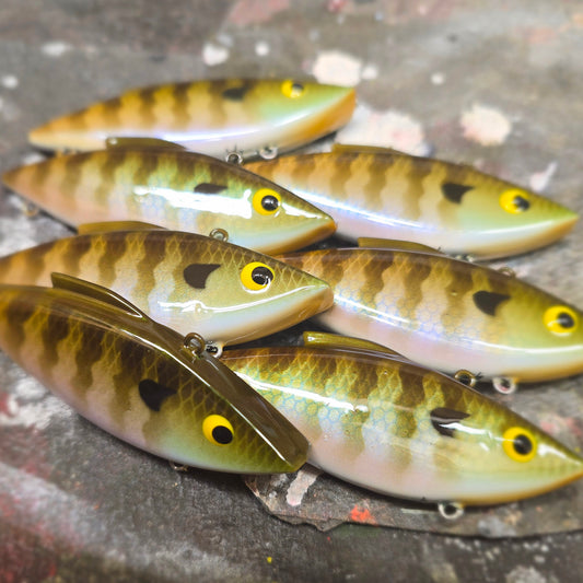 Bill Lewis Rat-L-Trap