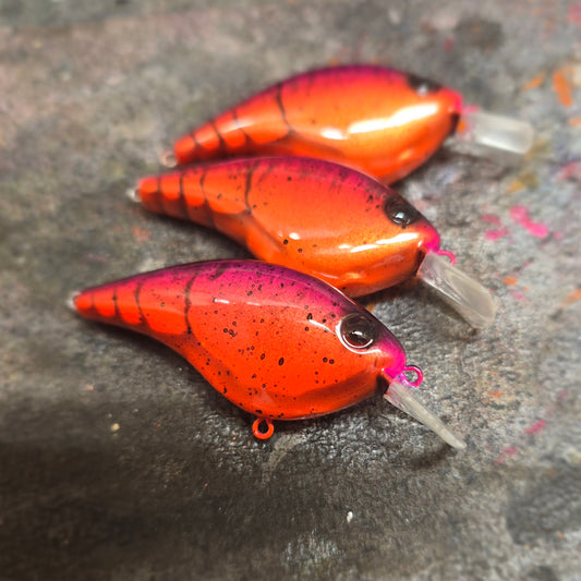 Custom Berkley Frittside 5