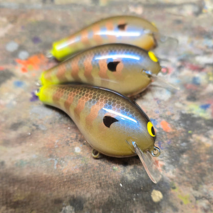 Custom Bagley Balsa B2