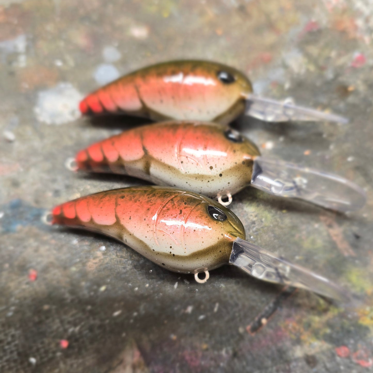 Custom SPRO RkCrawler 55