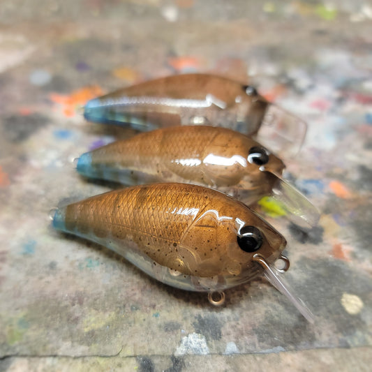 Custom Booyah XCS 100