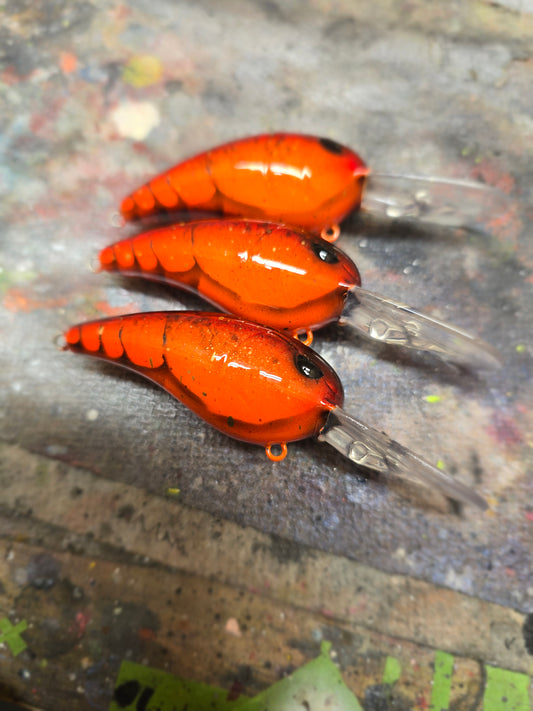 Custom SPRO RkCrawler 55