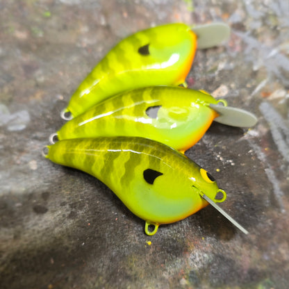 Custom Rapala OG Slim 6