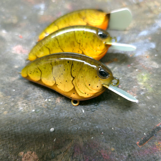 Custom SPRO Little John 50