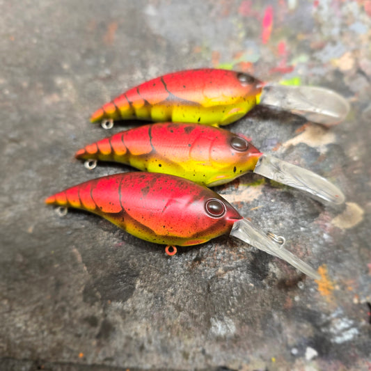 Custom Berkley Money Badger