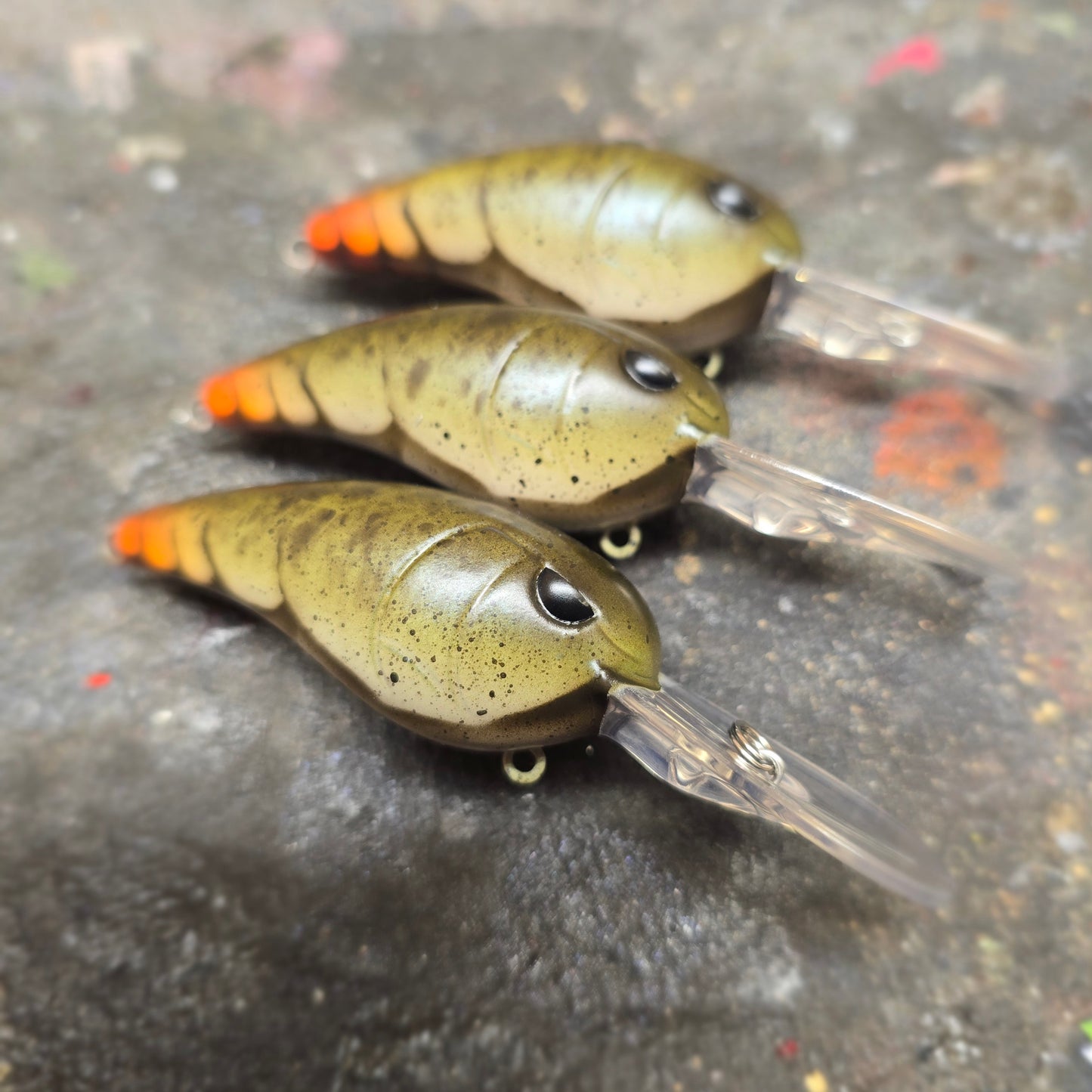 Custom SPRO RkCrawler 55