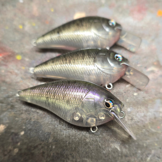 Custom Booyah XCS 100