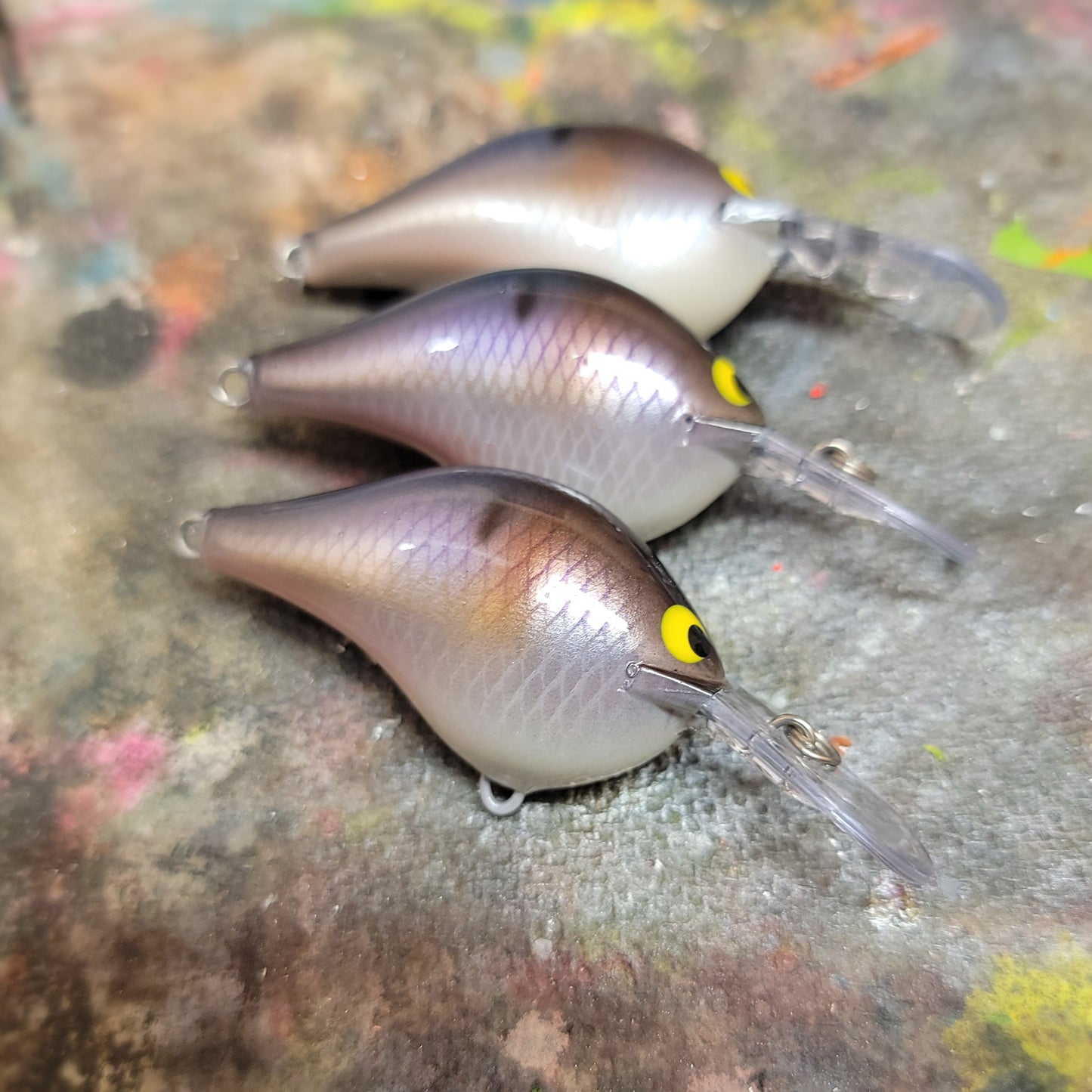 Custom Rapala DT-6