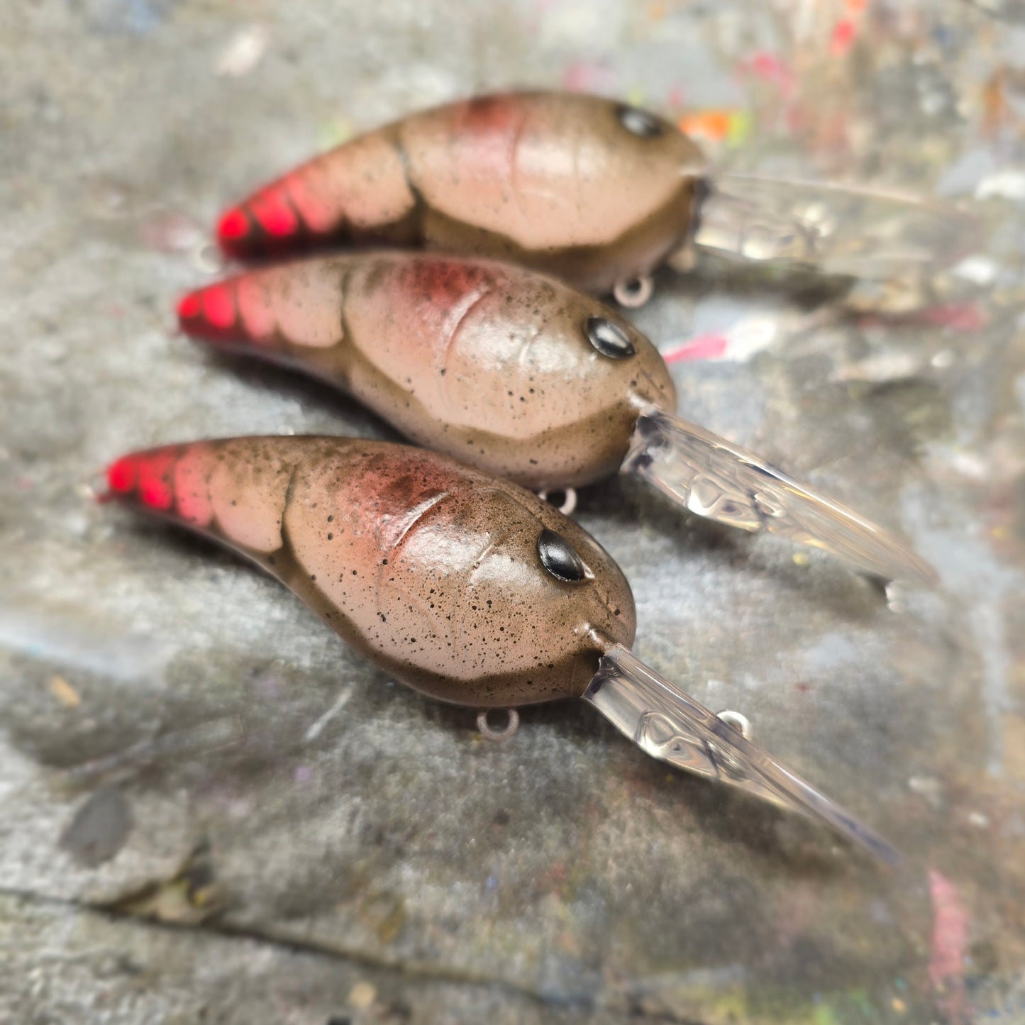 Custom SPRO RkCrawler 55